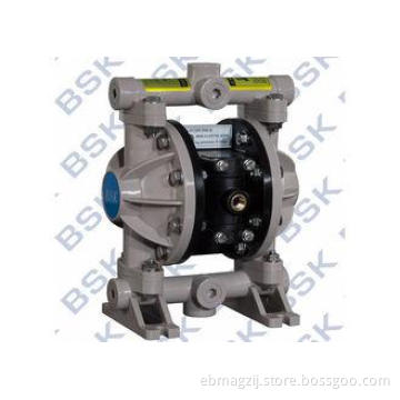 Pneumatic Air Driven Diaphragm Pump printing ink pumps 6.9b